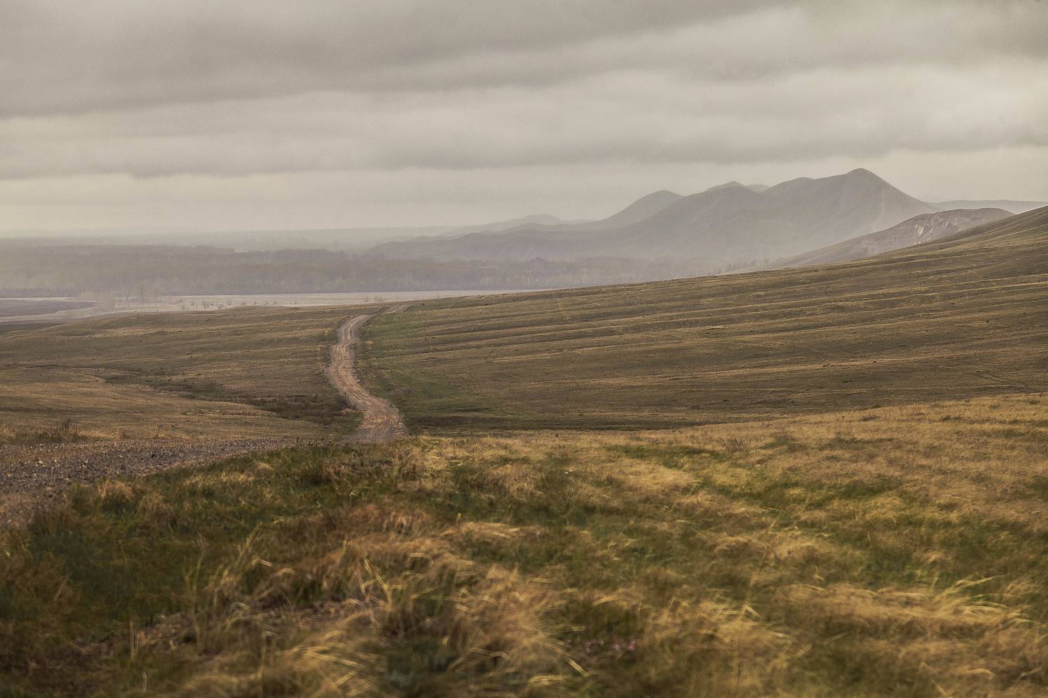 Южный урал, горы, Андрей Козлов