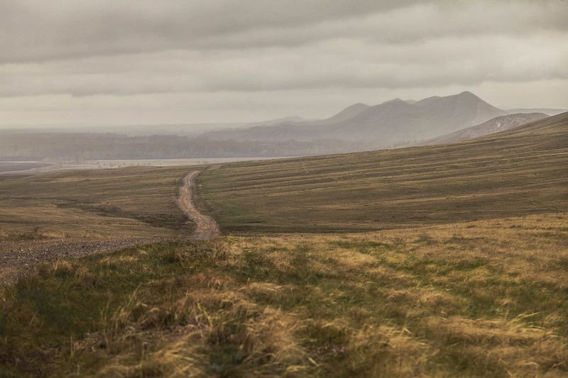 Южный урал, горы Нос гора фото превью