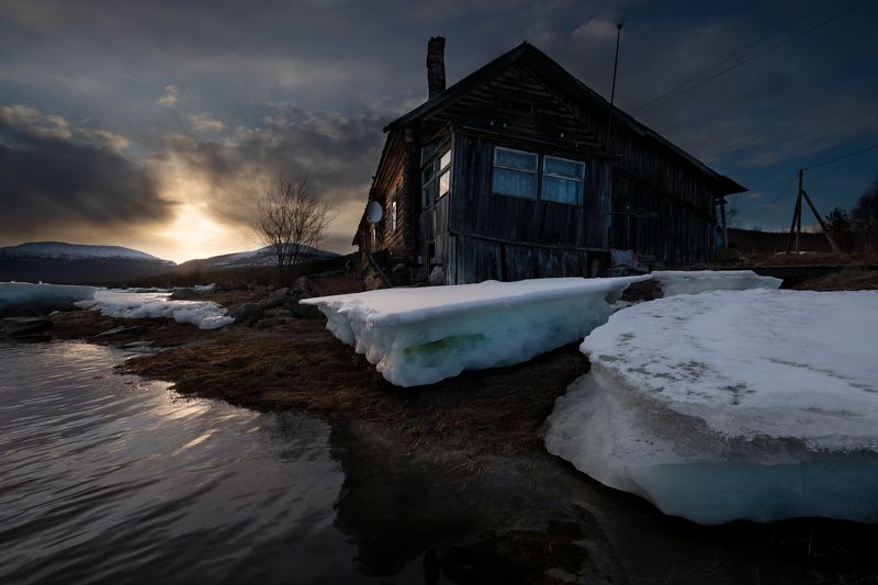 у самого Белого моря фото превью