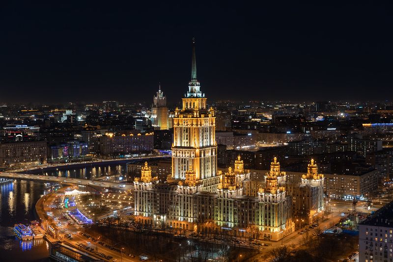 Отель Украина фото превью