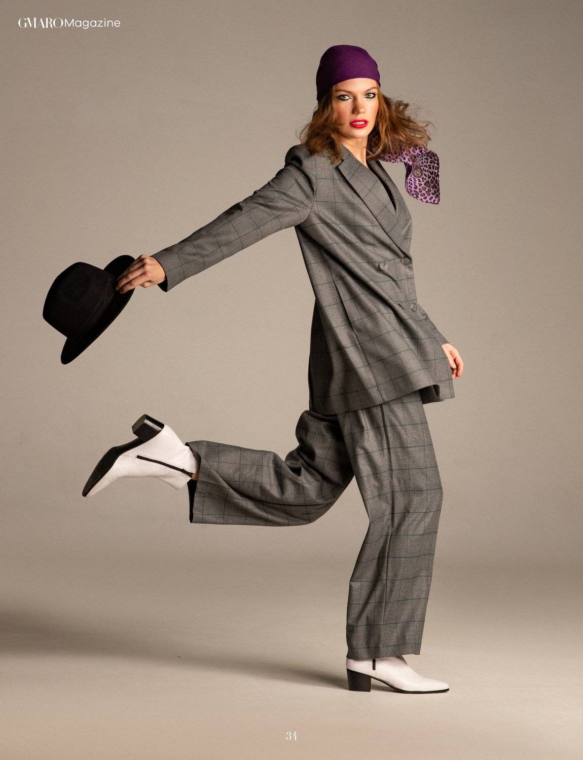 , Мелана Романова