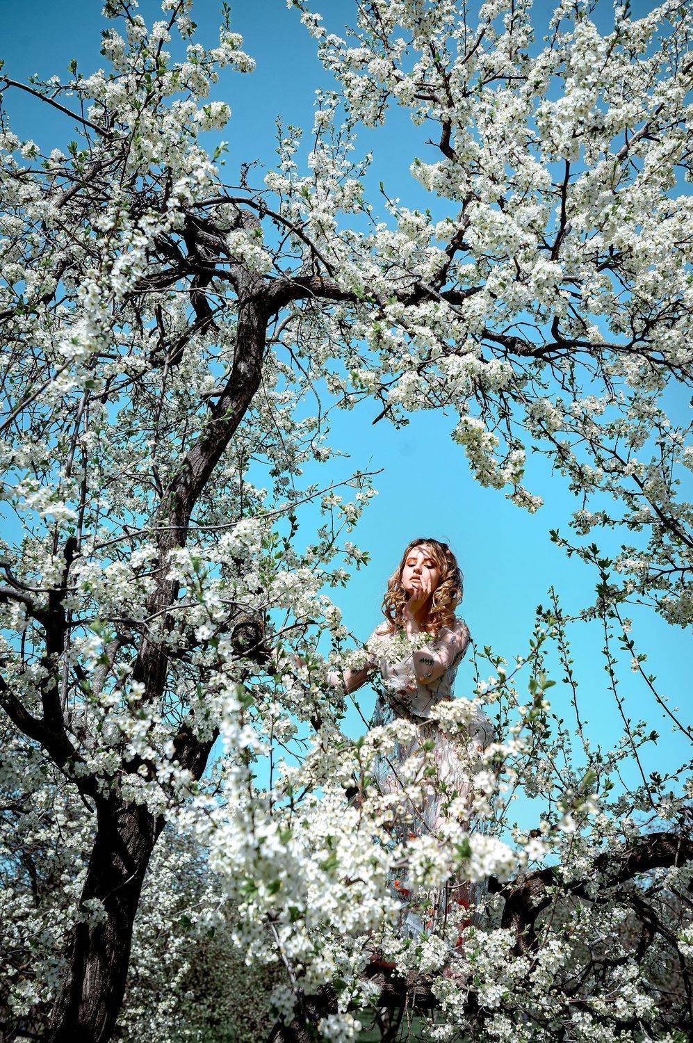 , Виктория Носачёва