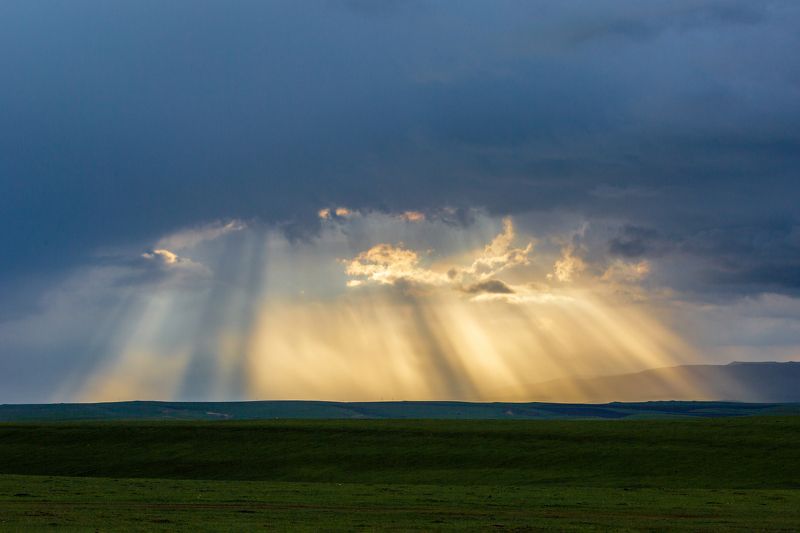 кчр,карачаево-черкесия ,бермамыт,свет Свет... фото превью