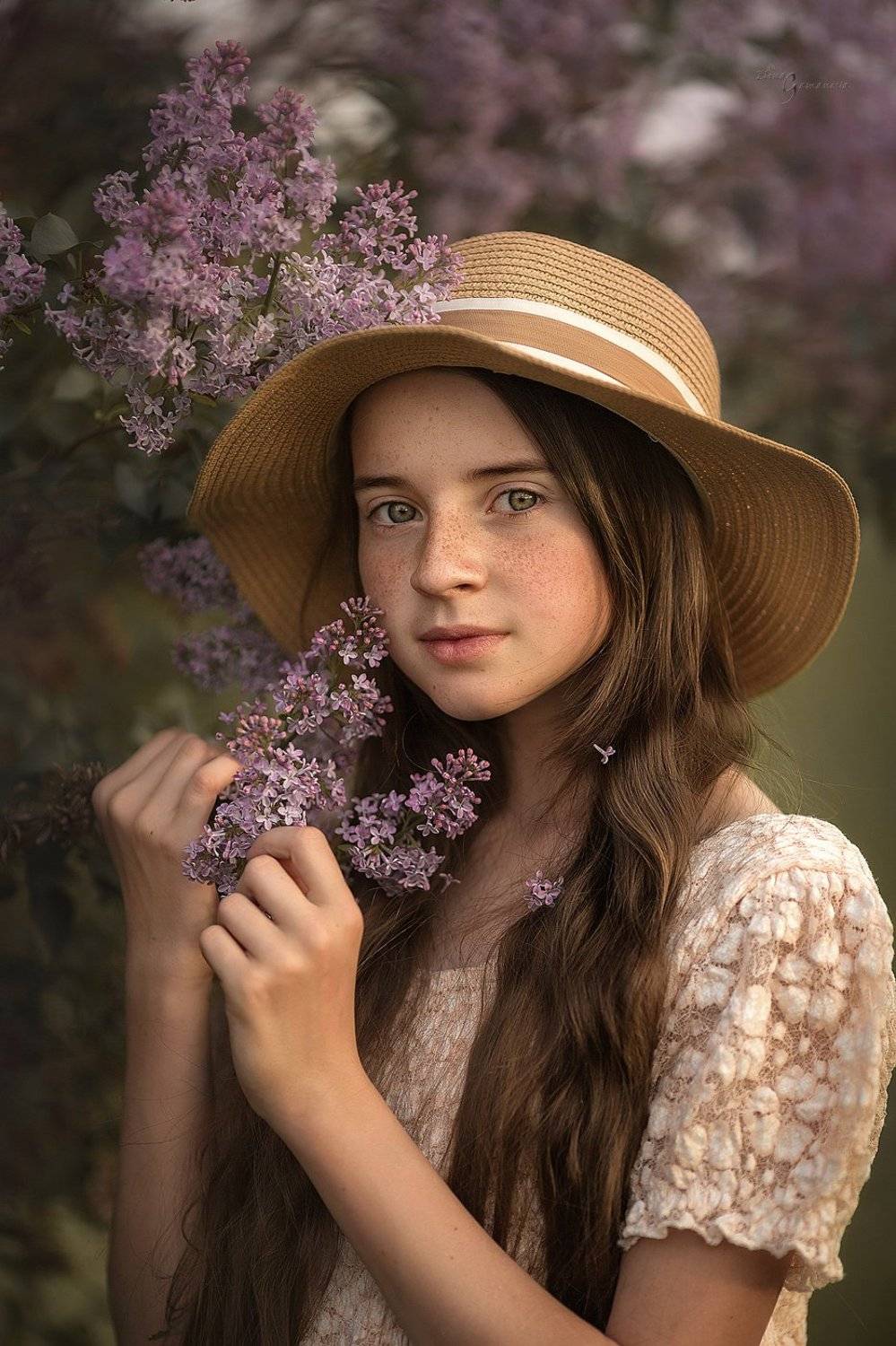 , Элина Гаманова