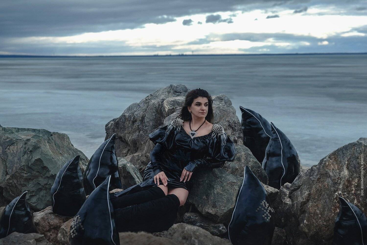 , Ольга Бурмистрова