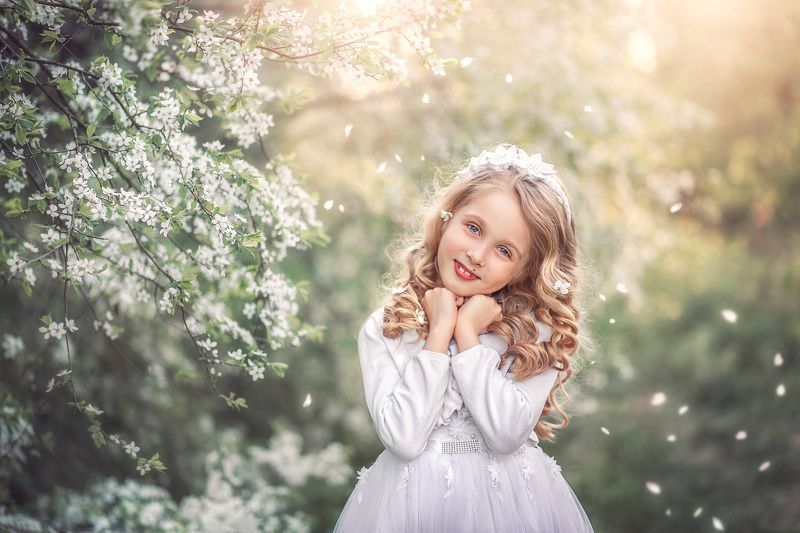 Волшебная весна фото превью