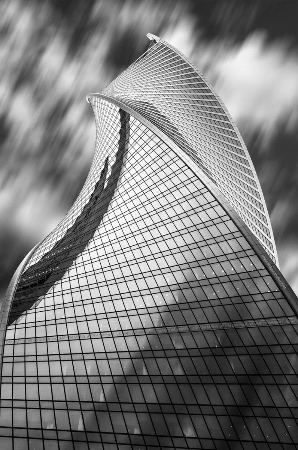 книга владыка моря, cityscape, эволюция, москва, россия, башни, небоскреб, москва-сити, арт, артем мирный, moscow, evolution, tower, russia, art, artyom mirniy, черно белая фотография, black and white, свет,, Артём Мирный