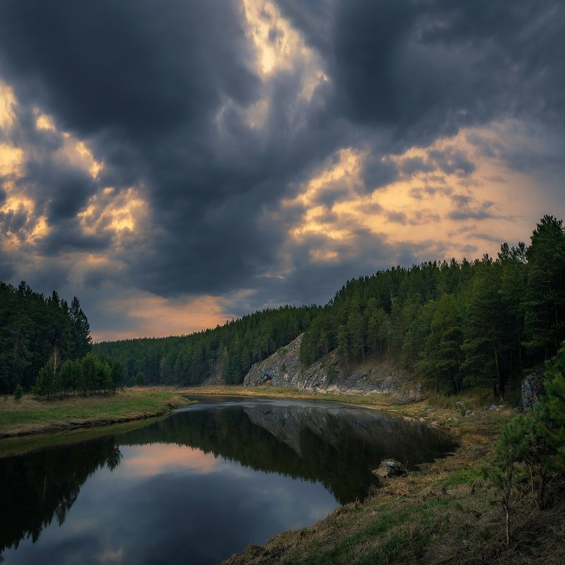 Облачная Нейва фото превью