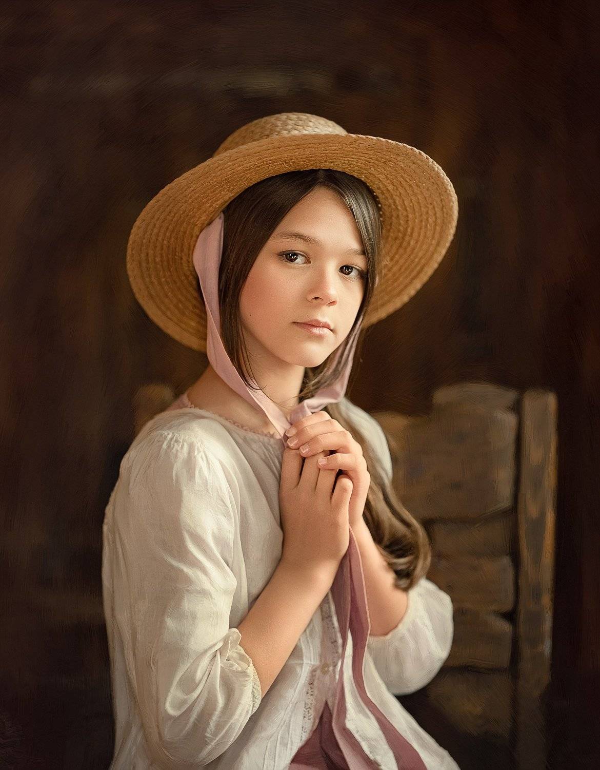 , Денисова Анжелика