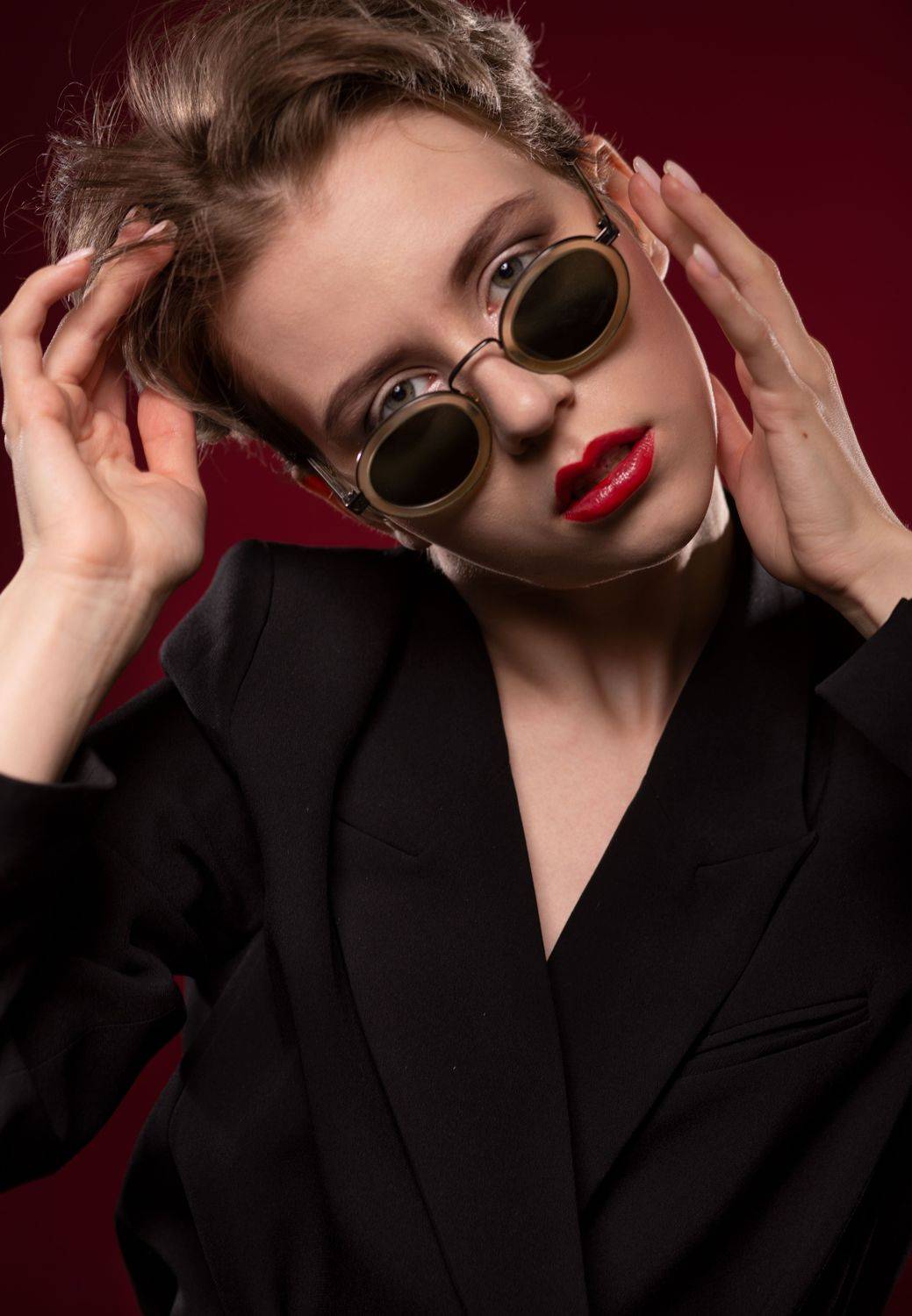 #портрет	 #portrait	 #фотограф	 #фотосессия	 #фото	 #photography	 #photographer	#historical  #photo	 #модель	 #art, Полина Ша