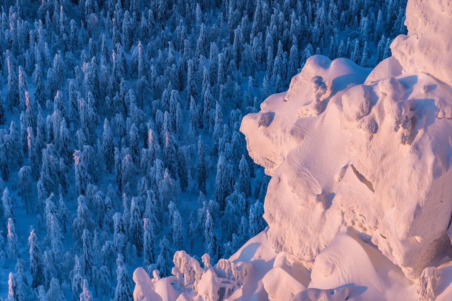 пейзаж, полюд, пермский край, россия, landscape, sony a7 III, Кирилл Соколов