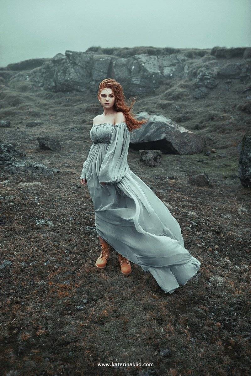 wind, faroe, faroe islands, sky, rain, windy, model, clouds, storm, fog, Катерина Клио