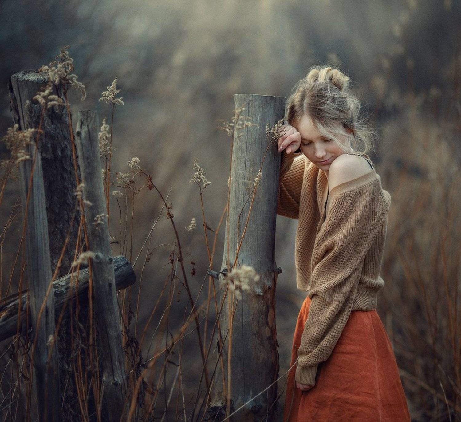 , Анна Мельникова