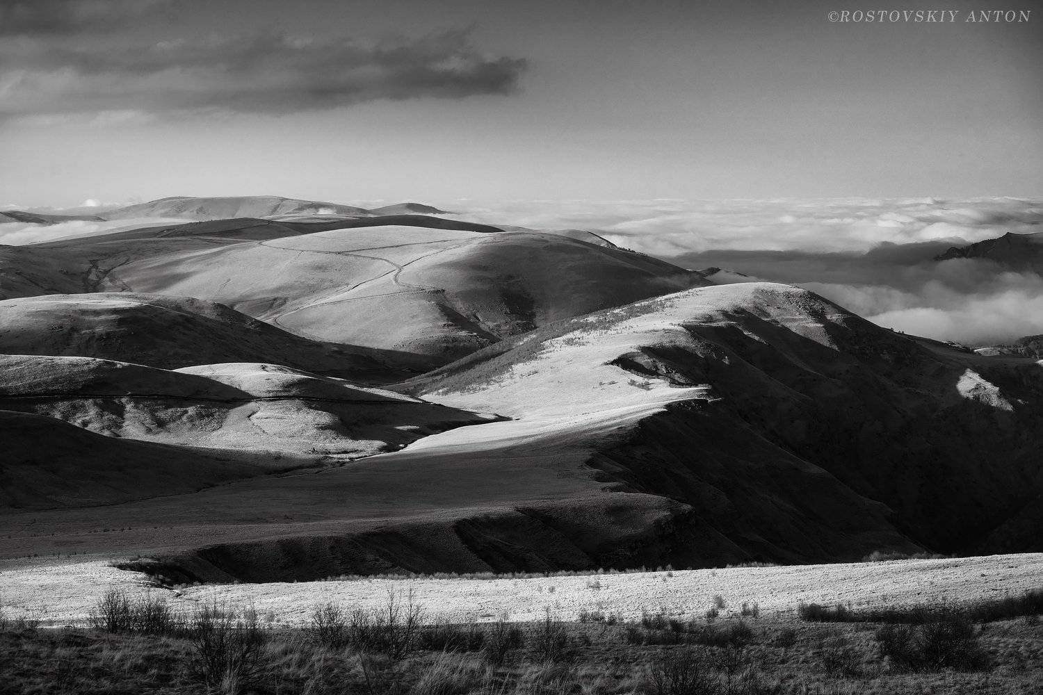 Кавказ, фототур, , Антон Ростовский