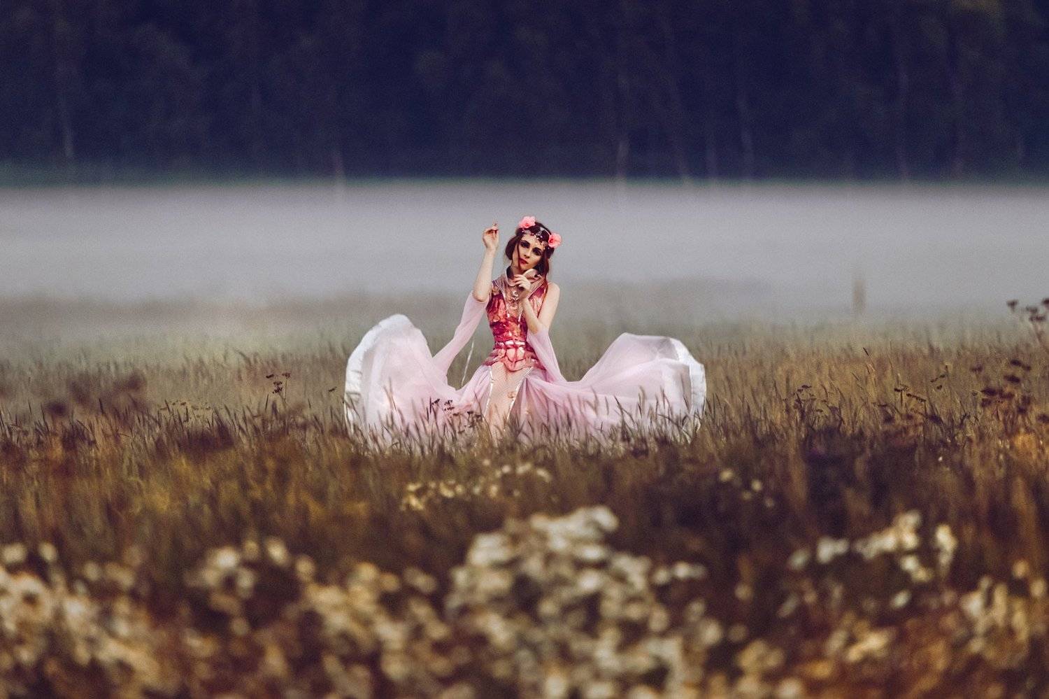 woman, portrait, fashion, beauty, outdoors, art, Руслан Болгов (Axe)