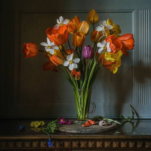 Весны апофеоз