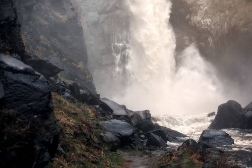 Водопад Куркуре