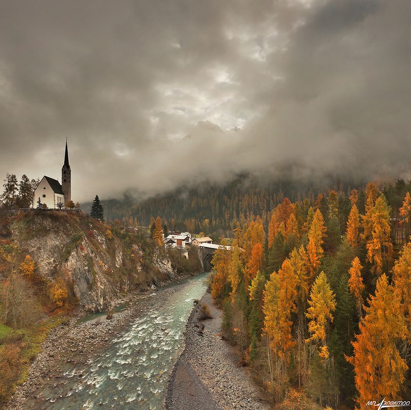 Осень... фото превью