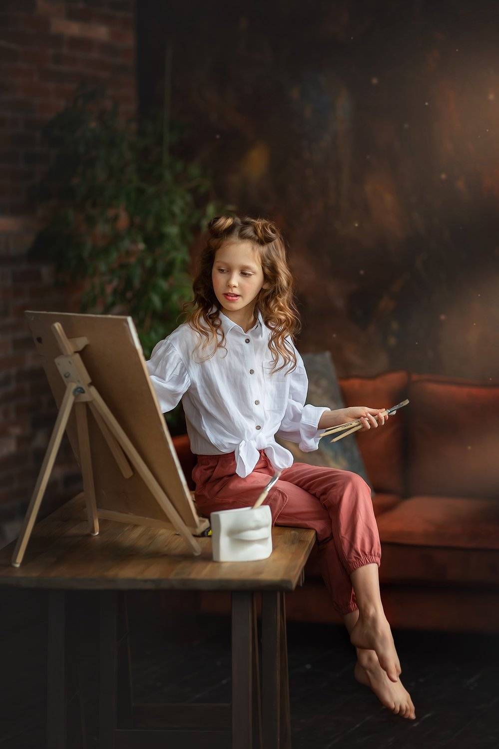 , Юлия Бусыгина