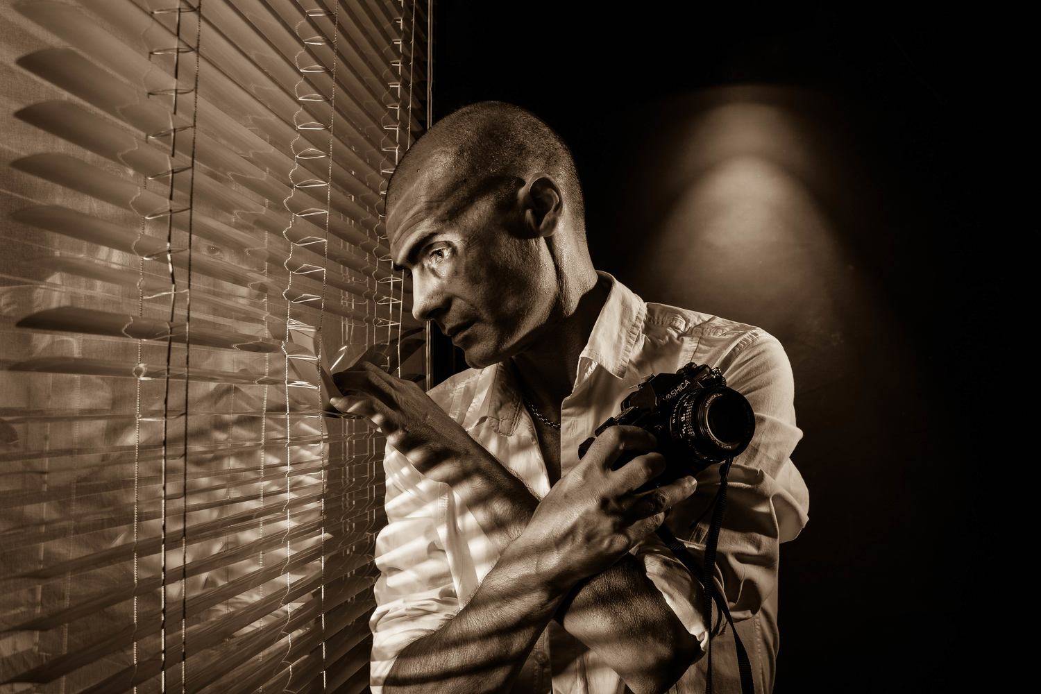 , photography espressive