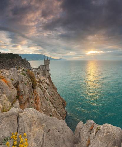 Ласточкино гнездо