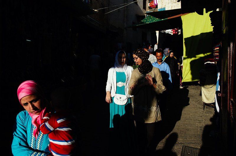 Свет и тени Марокко фото превью