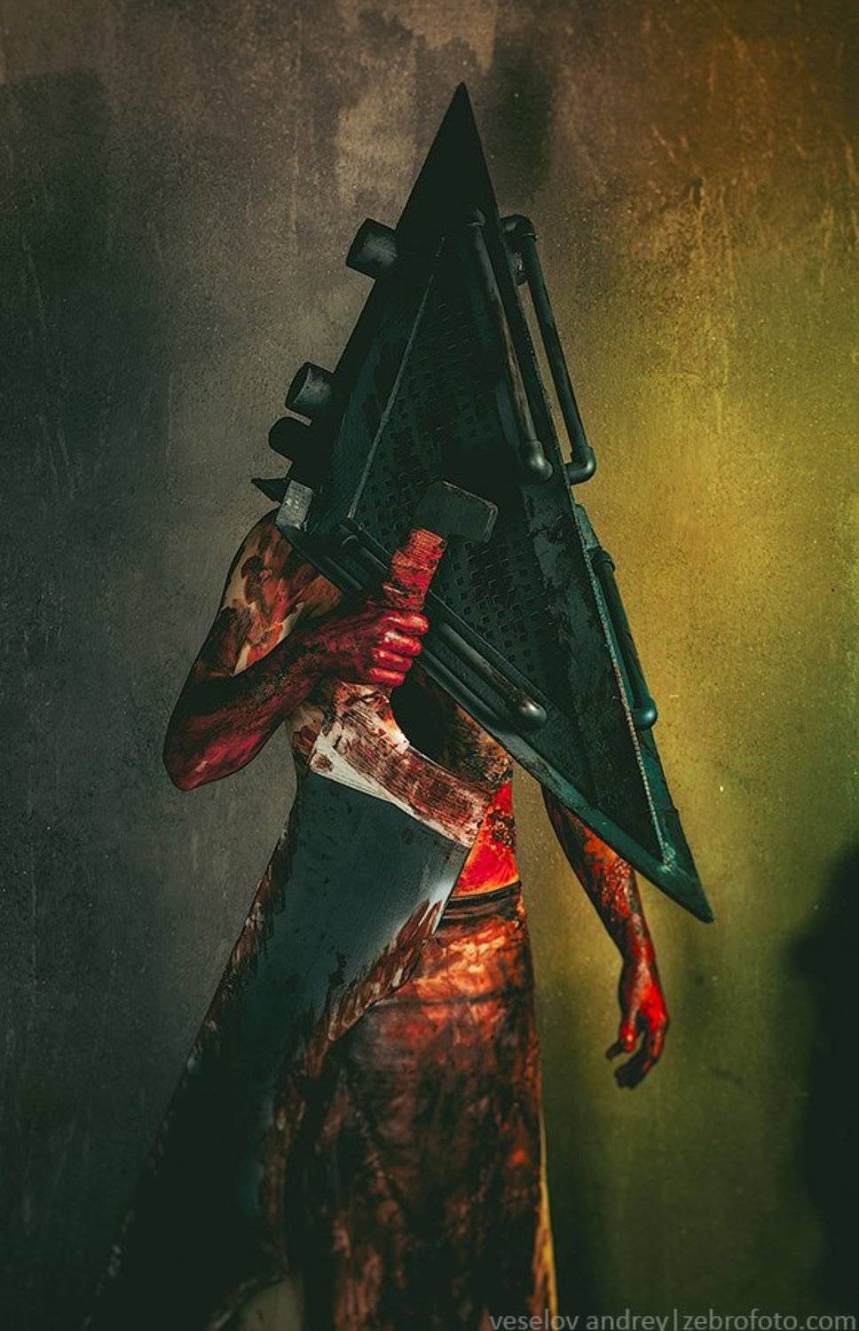 Zebrophoto, Андрей Веселов