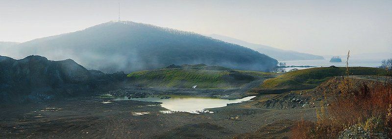 Ранний ноябрь фото превью