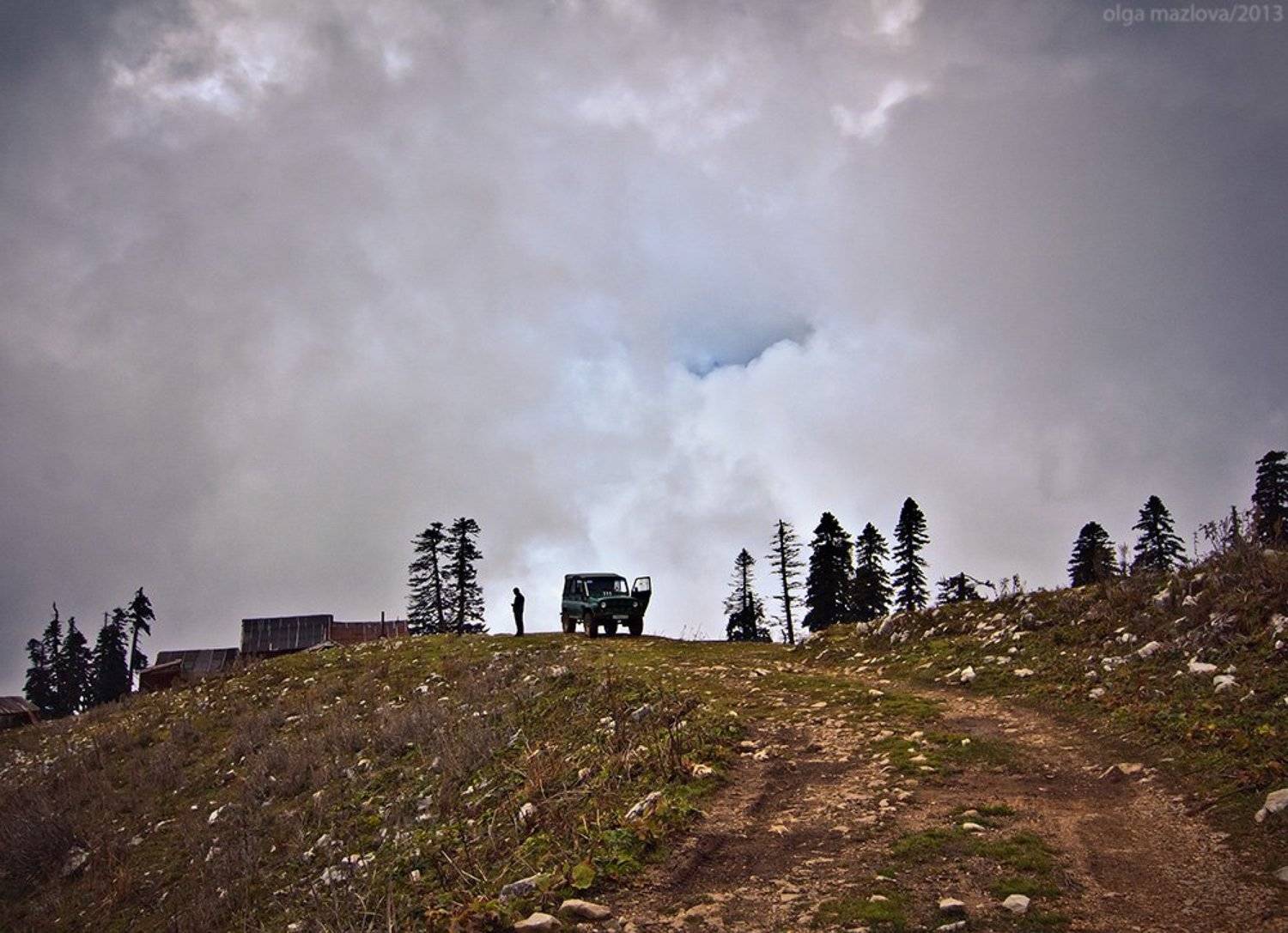 абхазия, olga mazlova