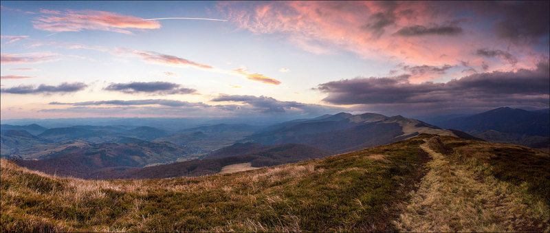 Осень на Вододельном фото превью