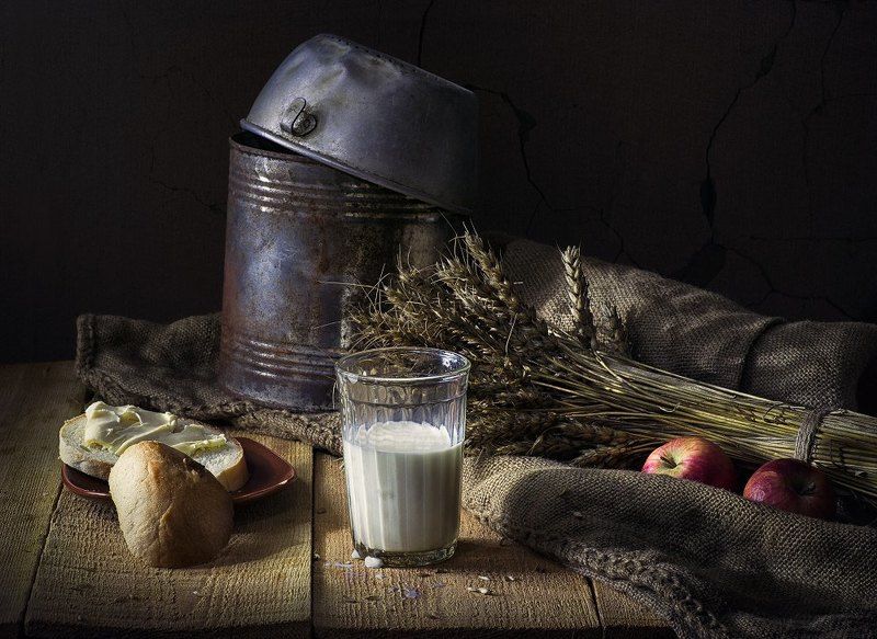 С молоком фото превью