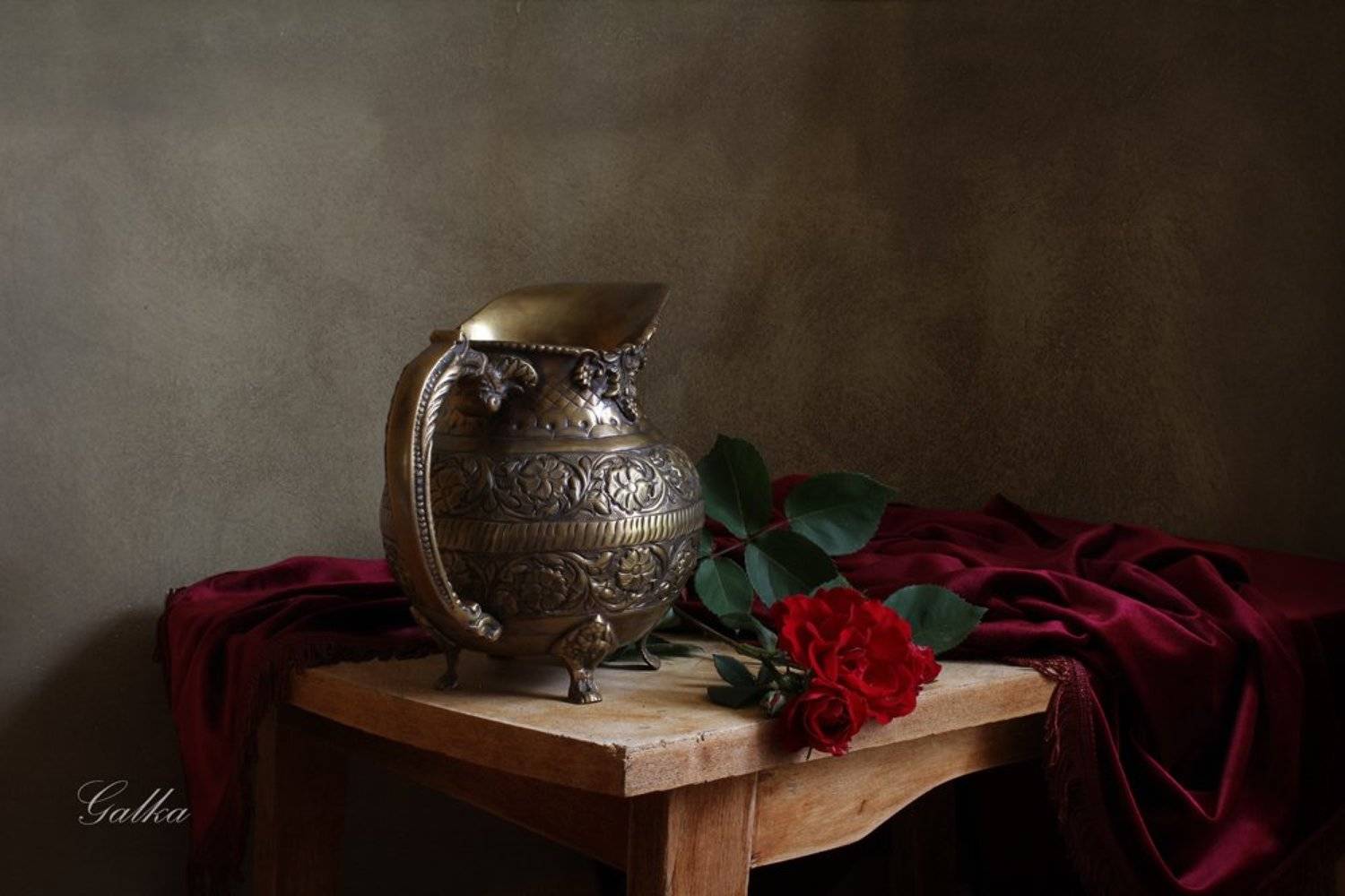 , Ганина Галина