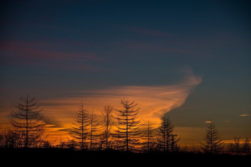 Cloudy Sunset фото превью