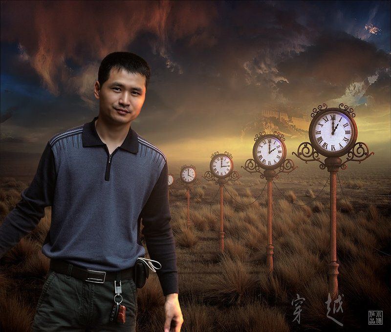 через фото превью