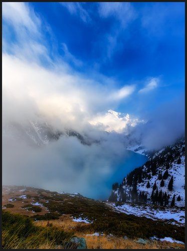 When winter comes