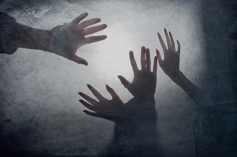 Маньяк Запертые фото превью