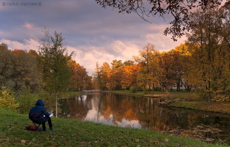 В Александровском парке ... К ... фото превью