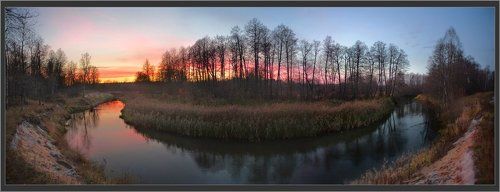 Поздне-осенние ритмы