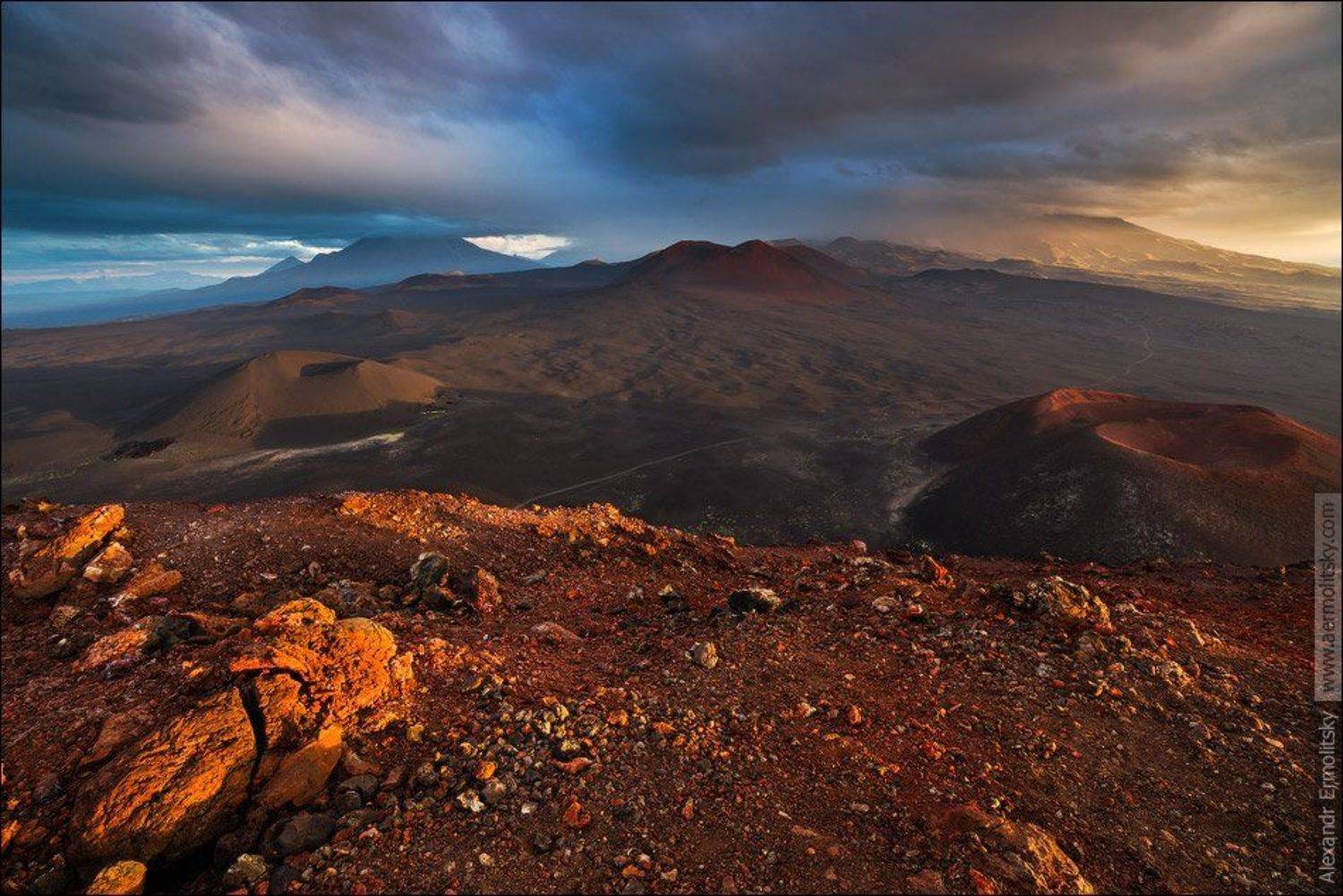 , Александр Ермолицкий