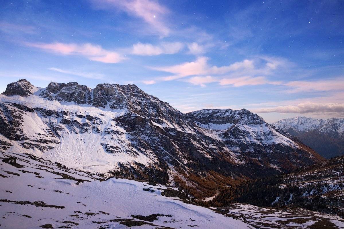 Alps, Austria, Grosskirchheim, Австрия, Альпы, Гросскирхейм, Денис Сорокин