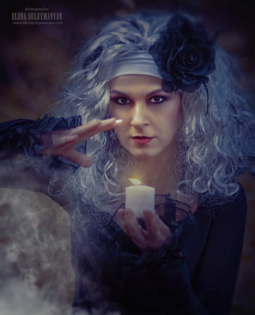 , Сулейманян Елена