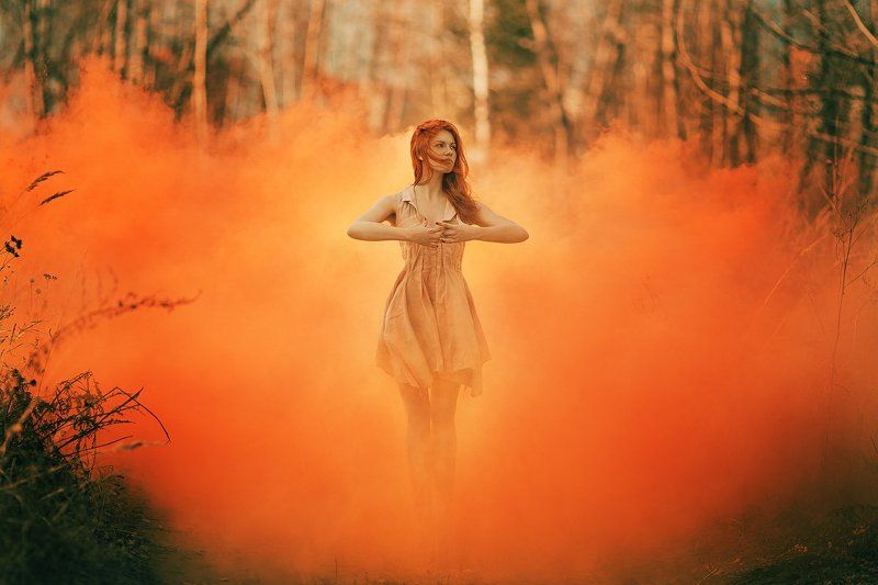 Огневушка фото превью