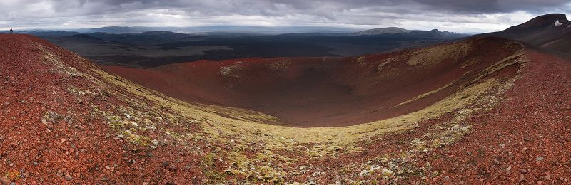 Кратер Раудскал фото превью