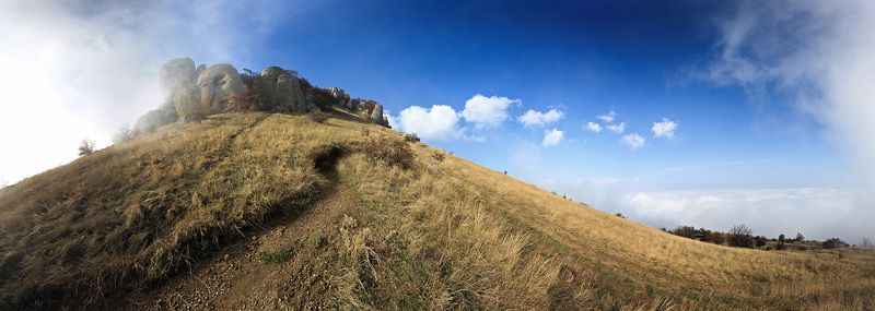 Мое знакомство с Демерджи. часть 3. фото превью