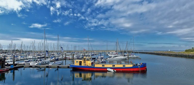 На Северном Море фото превью