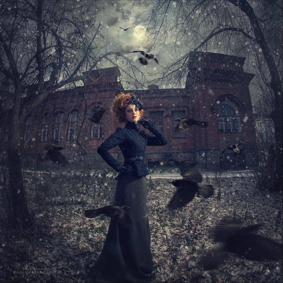 , Margarita Kareva