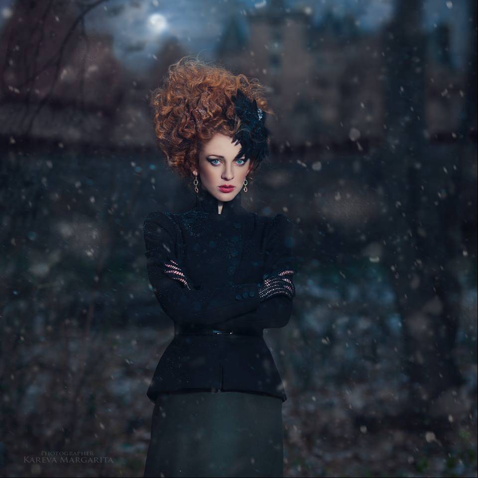 , Margarita Kareva