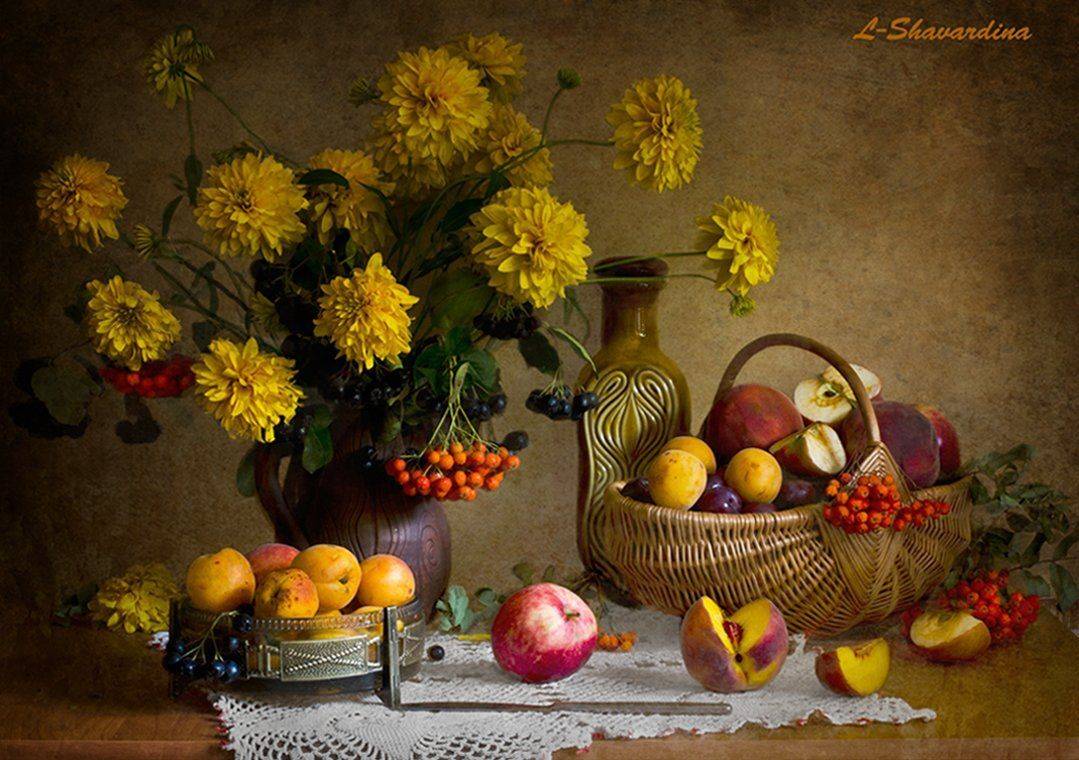 , Елизавета Шавардина