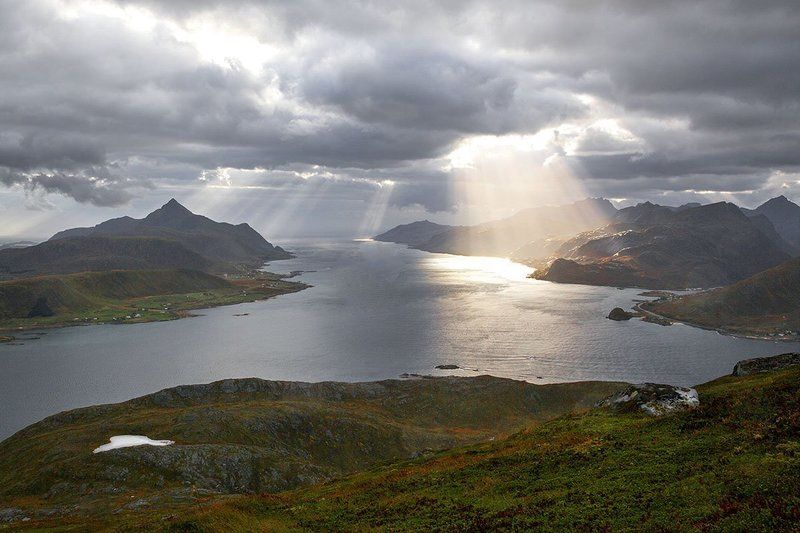 The Autumn of Norway фото превью