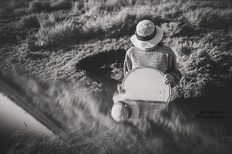 небо слышит сны земли... фото превью